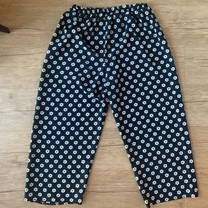 Vintage My Michelle 90s Y2K floral daisy pants